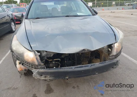 2008 Honda Accord 2.4 Ex-L z USA, uszkodzony, nr VIN 1HGCP26868A061734